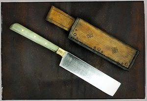 JN handmade chef knife CCW28c